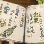 炭火酒場 えん陣 - ドリンクメニュー