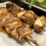 炭火酒場 えん陣 - 串1本150円～タレ