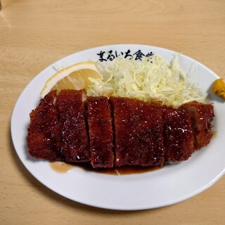 まるいち食堂 - 料理写真: