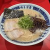 Hakata Shokudou - 博多ラーメン