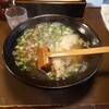 Kamaageudontarou - 料理写真:肉天うどん