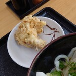 讃岐うどん めん舟 - 