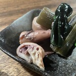 Utari - イカの煮物 