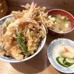 Tempura Imoya - 