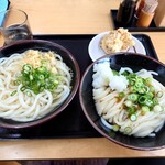 讃岐うどん めん舟 - 