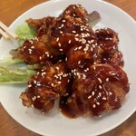 熱々肉汁餃子 あじくら - 