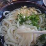 讃岐うどん めん舟 - 