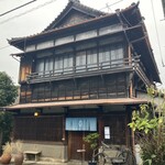 Kominka Kafe Rengetsu - お店の外観