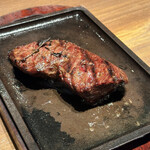 熟成牛ステーキバル Gottie's BEEF - 