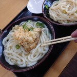 讃岐うどん めん舟 - 