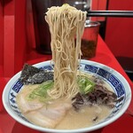 博多食堂 - 麺リフト