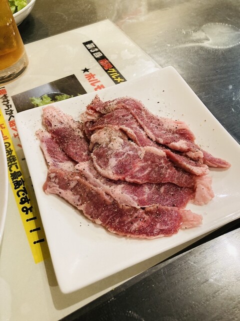 暴豚（Bob） - 赤湯（ホルモン）の写真