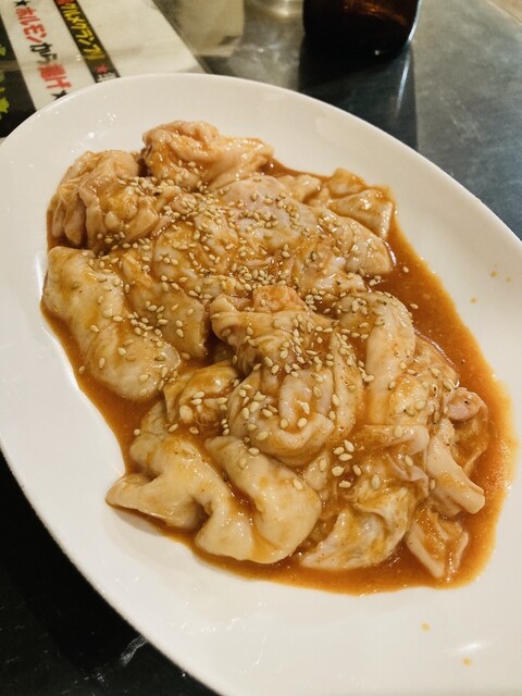 暴豚（Bob） - 赤湯（ホルモン）の写真