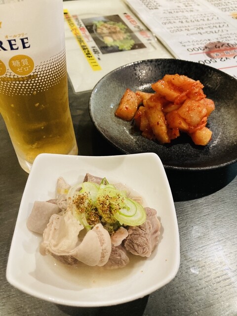 暴豚（Bob） - 赤湯（ホルモン）の写真