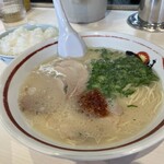 一味ラーメン - 