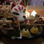 銀座 しのはら -  八寸