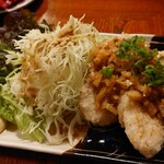 Katei Ryouri Kanon - ササミ油淋鶏