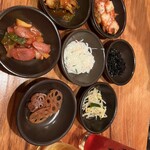 韓国家庭料理 青鶴洞 - 