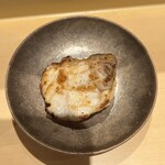 銀座 しのはら - 焼き河豚