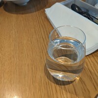 Cucina del NABUCCO - お冷