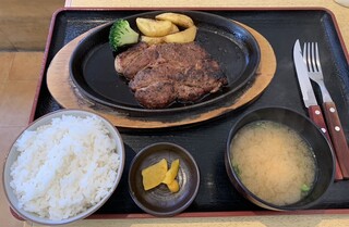 Mikawa Tonteki - とんてき定食