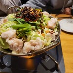 Yakitori Motsu Nabe Hareppe - 