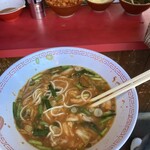 金龍ラーメン  - 