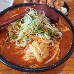 熟成田舎味噌らーめん 幸麺