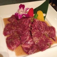 游玄亭 西麻布本館 - 上ハラミ
