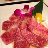 游玄亭 西麻布本館 - 上カルビ