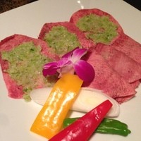 游玄亭 西麻布本館 - ネギ塩タン