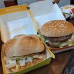 マクドナルド - 