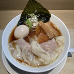 らぁ麺 蒼空 - 