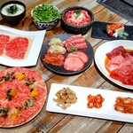 Azabu Juuban Yakiniku Kintan - 