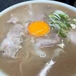 佐賀ラーメン いちげん。 - 