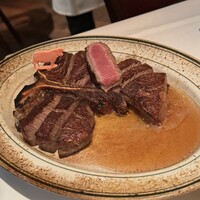 ウルフギャング・ステーキハウス 六本木 - 
