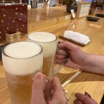 日本酒と炉端焼き 藤の猿 - 