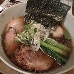 日本橋 製麺庵 なな蓮 - 