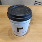 オーガニック ボックス - やさしいカフェオレ(デカフェ)