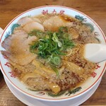 ラーメン 魁力屋 西大須店 - 