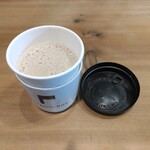 オーガニック ボックス - 蓋取ってみた