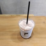 オーガニック ボックス - 有機いちごミルク【アイス】