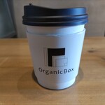 オーガニック ボックス - ほうじ茶ハニーラテ