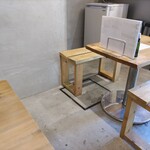 オーガニック ボックス - 店内