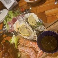 Seafood bar Ermitage 横浜鶴屋町店 - 