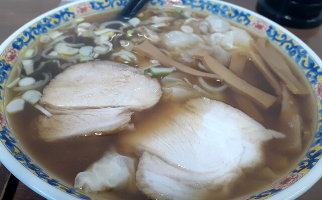 ホシナ食堂 - 酒田（食堂）の写真