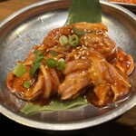 焼肉酒場ともさんかく - 