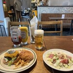 Burger Lounge B.C TOKYO - 