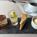 アーティスト カフェ - 