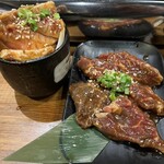焼肉酒場ともさんかく - 